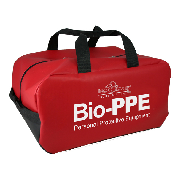 Iron Duck Bio PPE Bag UP 36025-UP
